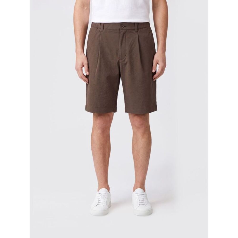 Herno Shorts Men Brown